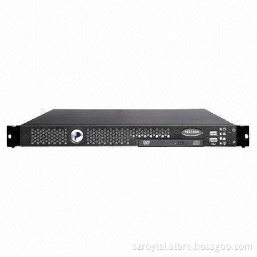 Soft switch, provides maximum of 100,000 subscribers and 10,000 concurrent users
